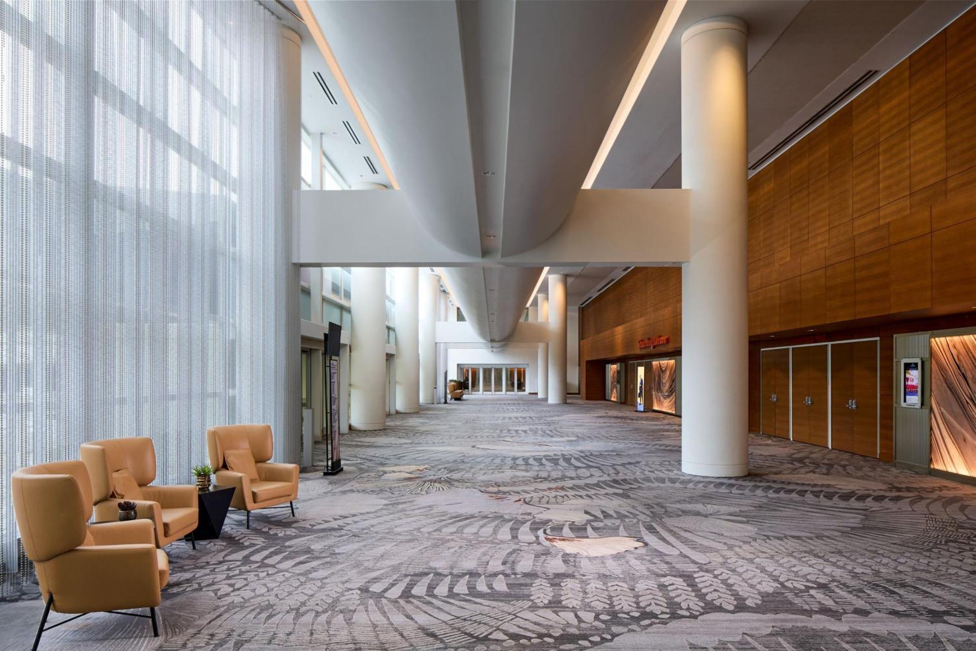 Renaissance Schaumburg Convention Center Hotel Exteriör bild