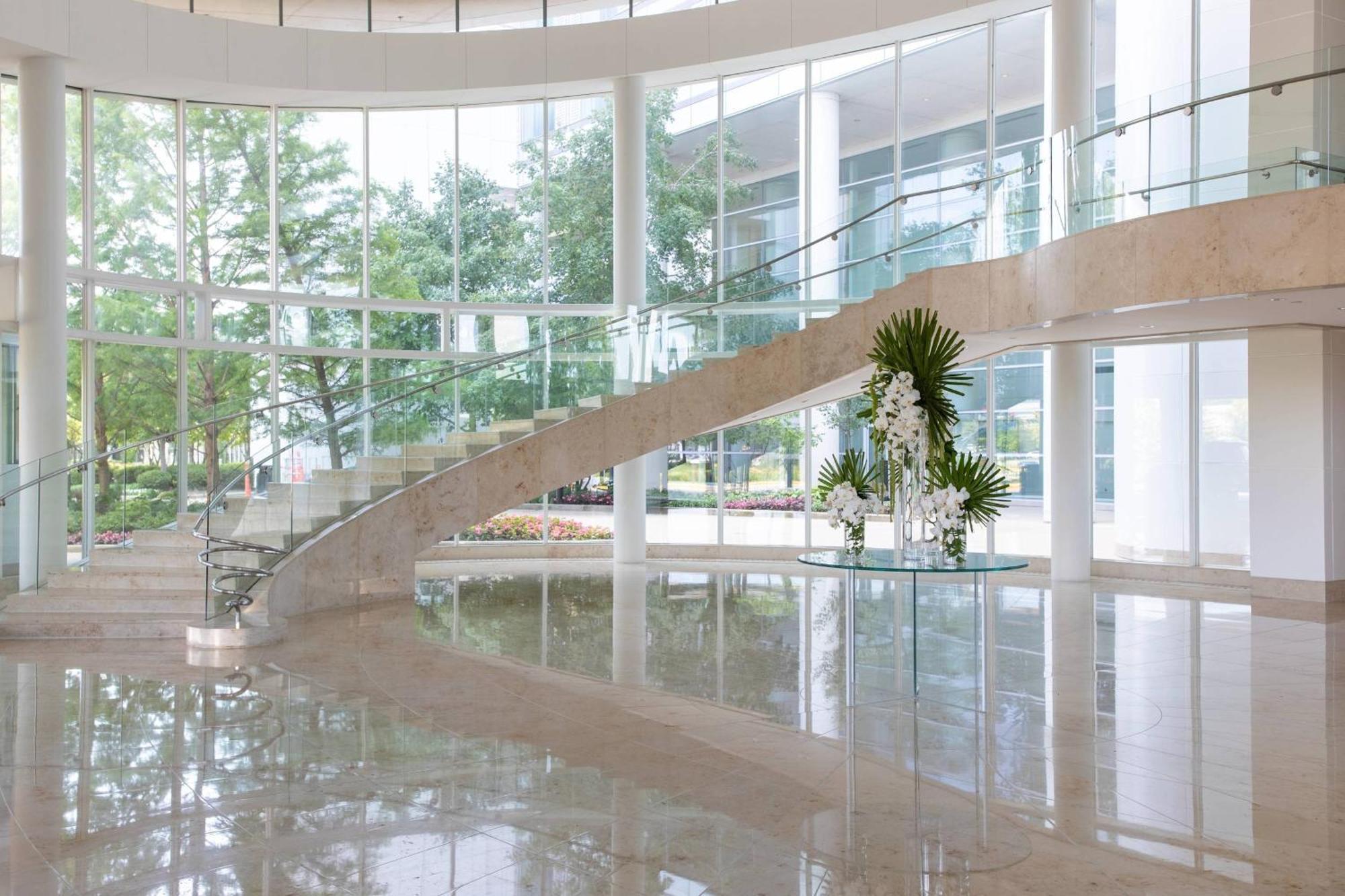 Renaissance Schaumburg Convention Center Hotel Exteriör bild