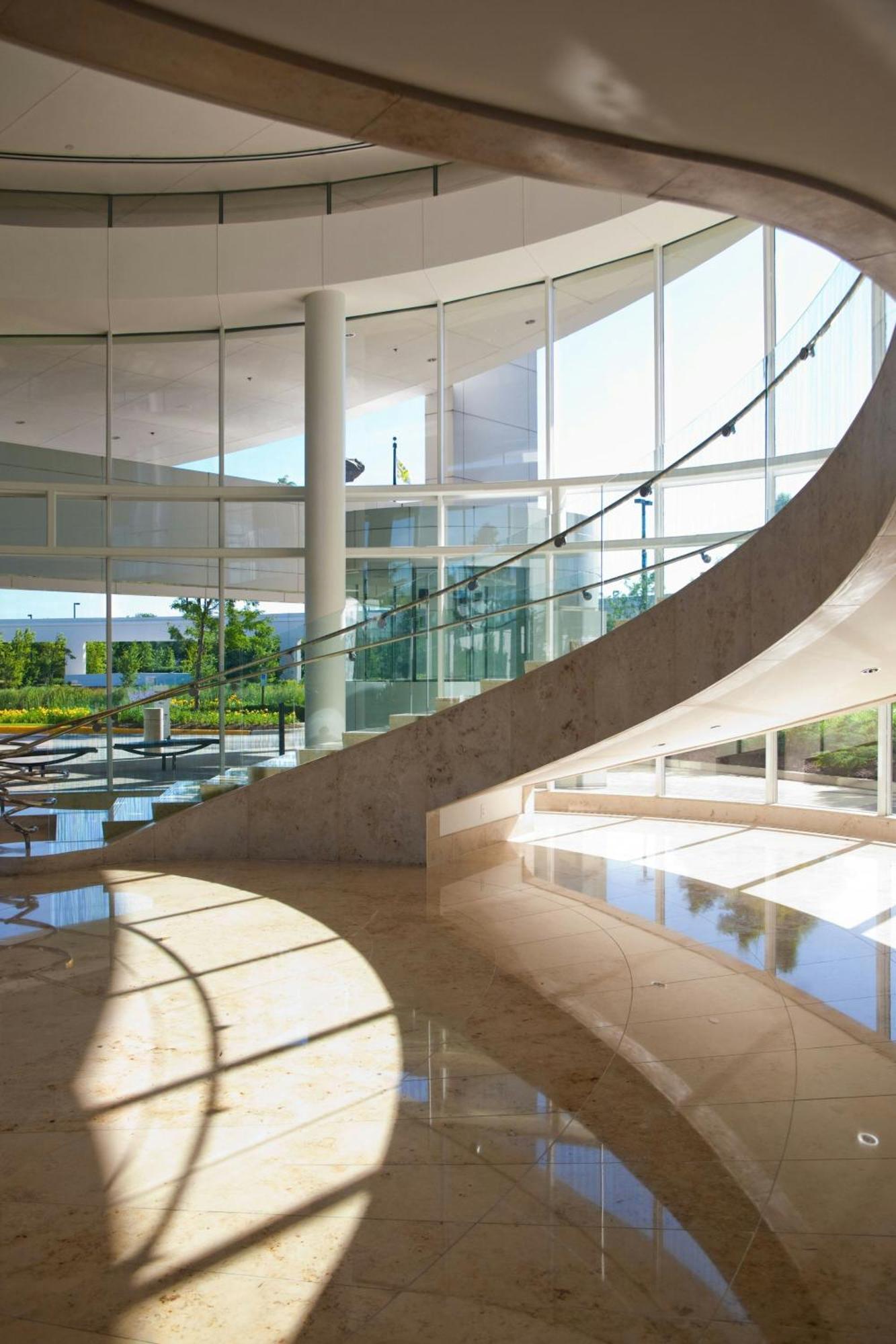 Renaissance Schaumburg Convention Center Hotel Exteriör bild